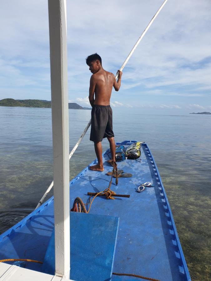 Miley Lodging Restobar New Busuanga Exterior foto