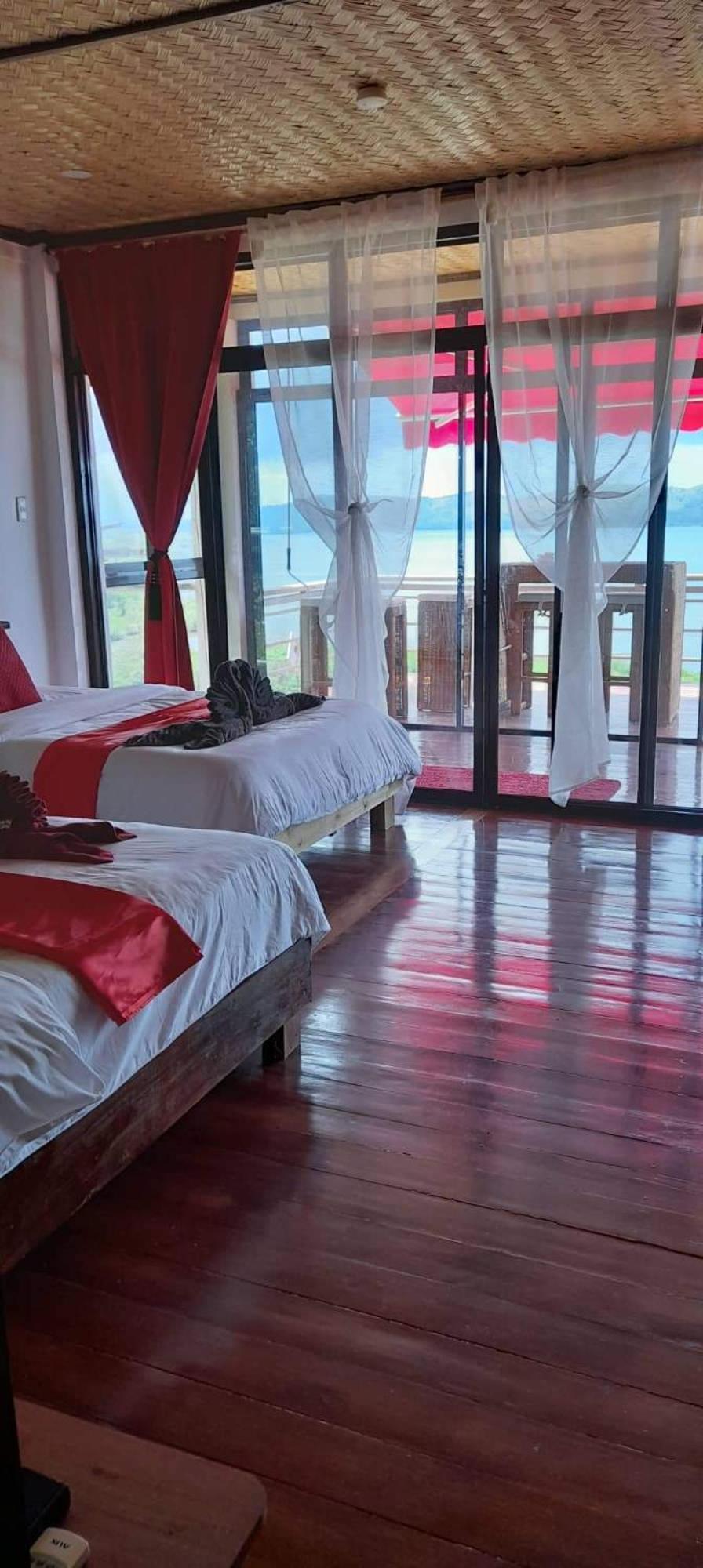 Miley Lodging Restobar New Busuanga Habitación foto